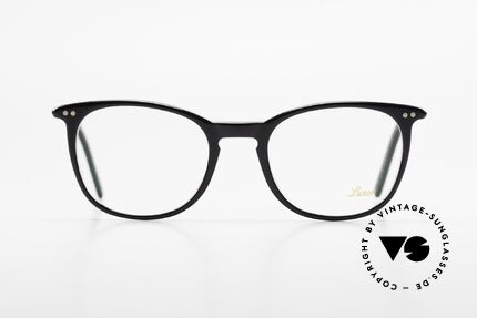 Lunor A5 234 Klassisch Zeitlose Unisex Brille, deutsches Traditionsunternehmen; made in Germany, Passend für Herren und Damen