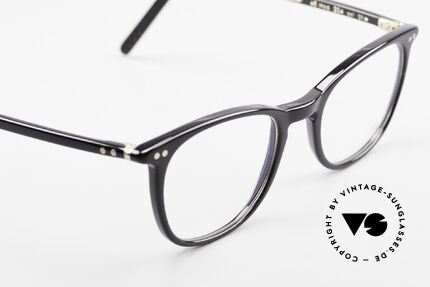 Lunor A5 234 Klassisch Zeitlose Unisex Brille, Lunor Brille kommt mit einem neuen orig. Lunor-Etui, Passend für Herren und Damen