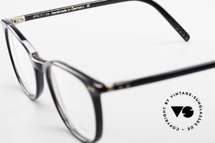 Lunor A5 234 Klassisch Zeitlose Unisex Brille, Fassung kann beliebig verglast werden (optisch/Sonne), Passend für Herren und Damen