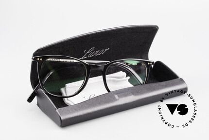 Lunor A5 234 Klassisch Zeitlose Unisex Brille, Größe: medium, Passend für Herren und Damen