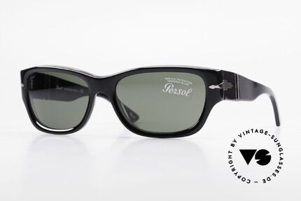Persol 2924 Sportliche Sonnenbrille, Modell 2924: sehr sportliche PERSOL Sonnenbrille, Passend für Herren Persol 2924 Sportliche Sonnenbrille, Modell 2924: sehr sportliche PERSOL Sonnenbrille, Passend für Herren