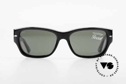 Persol 2924 Sportliche Sonnenbrille, klassische Brillenform in einem zeitlosen Design, Passend für Herren Persol 2924 Sportliche Sonnenbrille, klassische Brillenform in einem zeitlosen Design, Passend für Herren