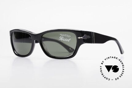 Persol 2924 Sportliche Sonnenbrille, hochwertigste Materialien und Fertigungsqualität, Passend für Herren Persol 2924 Sportliche Sonnenbrille, hochwertigste Materialien und Fertigungsqualität, Passend für Herren
