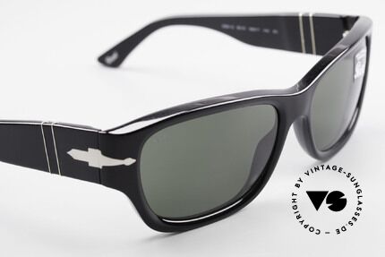 Persol 2924 Sportliche Sonnenbrille, ungetragen (wie alle unsere Persol Sonnenbrillen), Passend für Herren Persol 2924 Sportliche Sonnenbrille, ungetragen (wie alle unsere Persol Sonnenbrillen), Passend für Herren