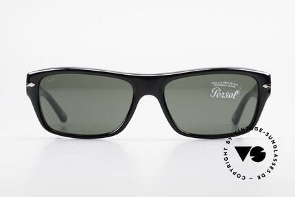 Persol 2903 Sportliche Herren Brille, klassische Brillenform in einem zeitlosen Design, Passend für Herren Persol 2903 Sportliche Herren Brille, klassische Brillenform in einem zeitlosen Design, Passend für Herren