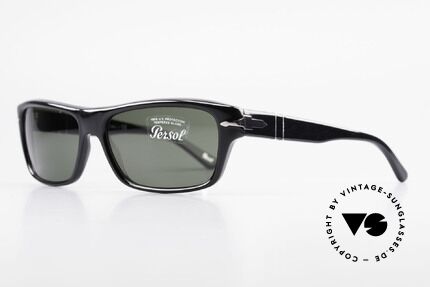 Persol 2903 Sportliche Herren Brille, hochwertigste Materialien und Fertigungsqualität, Passend für Herren