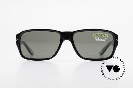 Persol 2923 Polarisierende Sonnengläser, klassische Brillenform in einem zeitlosen Design, Passend für Herren Persol 2923 Polarisierende Sonnengläser, klassische Brillenform in einem zeitlosen Design, Passend für Herren