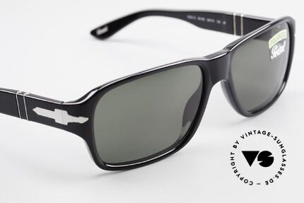 Persol 2923 Polarisierende Sonnengläser, ungetragen (wie alle unsere Persol Sonnenbrillen), Passend für Herren Persol 2923 Polarisierende Sonnengläser, ungetragen (wie alle unsere Persol Sonnenbrillen), Passend für Herren