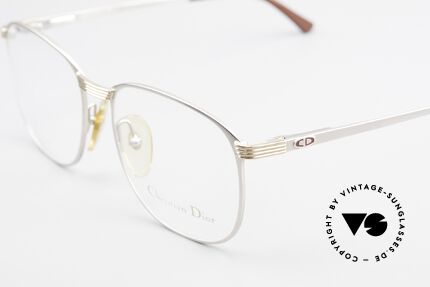 Christian Dior 2721 80er Titanium Fassung Herren, ungetragen (wie alle unsere C. Dior Designer-Brillen), Passend für Herren