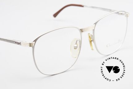 Christian Dior 2721 80er Titanium Fassung Herren, KEINE RETRO-Brille; sondern ein 30 Jahre altes Unikat, Passend für Herren