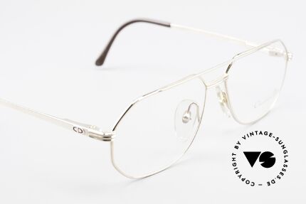 Christian Dior 2685 Klassische Herrenfassung 80er, KEINE RETRO-Brille; sondern ein 30 Jahre altes Unikat, Passend für Herren