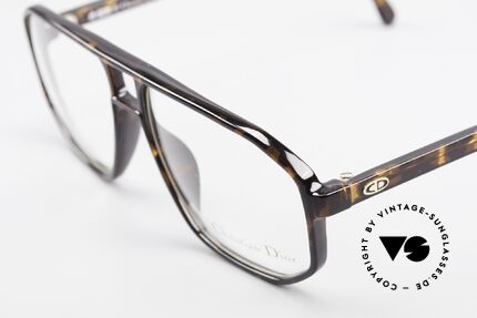 Christian Dior 2485 Vintage Herrenbrille 90er, ungetragen (wie alle unsere vintage DIOR Brillen), Passend für Herren