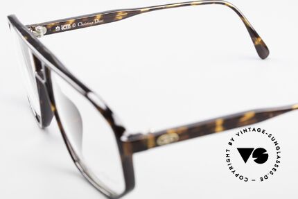 Christian Dior 2485 Vintage Herrenbrille 90er, Fasssung (M Größe 58/14) ist beliebig verglasbar, Passend für Herren