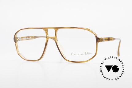 Christian Dior 2485 90er Vintage Herrenbrille, vintage Christian Dior Brille aus dem Jahre 1990, Passend für Herren