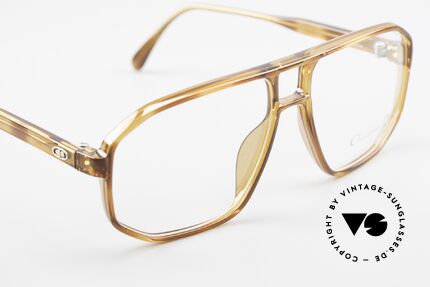 Christian Dior 2485 90er Vintage Herrenbrille, KEINE Retrobrille, ein 30 Jahres altes ORIGINAL, Passend für Herren