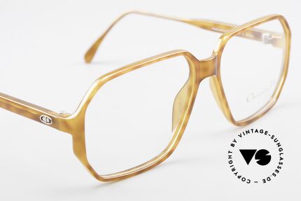 Christian Dior 2533 Optyl Vintage Herrenbrille, KEINE Retrobrille, ein 30 Jahres altes ORIGINAL, Passend für Herren