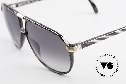Christian Dior 2300 Optyl Monsieur Sonnenbrille, der Kunststoff scheint wie für die Ewigkeit gemacht, Passend für Herren