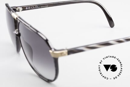 Christian Dior 2300 Optyl Monsieur Sonnenbrille, ungetragen (wie alle unsere Dior Monsieur Brillen), Passend für Herren