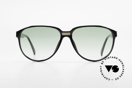 Christian Dior 2352 Monsieur Optyl Sonnenbrille, eleganter Kontrast zwischen Rahmen und Gläsern, Passend für Herren