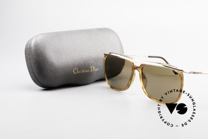 Christian Dior 2698 Alte 90er Herrensonnenbrille, Größe: large, Passend für Herren