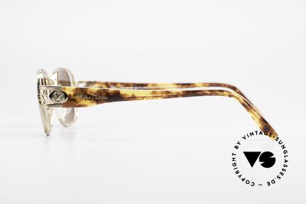 Paloma Picasso 8600 90er Vintage Damenbrille, ungetragen (wie all unsere vintage Sonnenbrillen), Passend für Damen