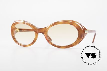 Cartier Frisson Luxus Damen Sonnenbrille, zauberhafte Cartier vintage DesignerDamensonnenbrille, Passend für Damen