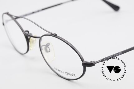 Giorgio Armani 115 90er Designer Brille Fassung, ungetragene Rarität (wie alle unsere GA Brillen), Passend für Herren und Damen Giorgio Armani 115 90er Designer Brille Fassung, ungetragene Rarität (wie alle unsere GA Brillen), Passend für Herren und Damen