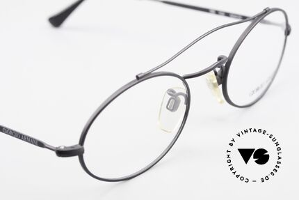 Giorgio Armani 115 90er Designer Brille Fassung, KEINE RETROBRILLE, ein ORIGINAL von ca. 1990, Passend für Herren und Damen Giorgio Armani 115 90er Designer Brille Fassung, KEINE RETROBRILLE, ein ORIGINAL von ca. 1990, Passend für Herren und Damen