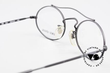 Giorgio Armani 115 90er Designer Brille Fassung, Fassung kann natürlich optisch verglast werden, Passend für Herren und Damen Giorgio Armani 115 90er Designer Brille Fassung, Fassung kann natürlich optisch verglast werden, Passend für Herren und Damen