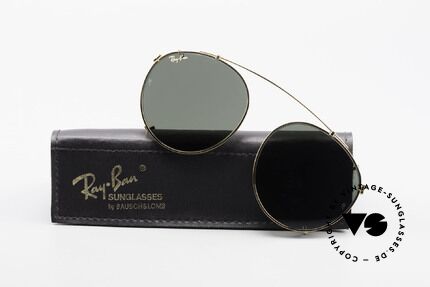 Ray ban sun clips cheap