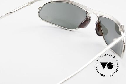 Ray Ban Inertia Sportlich B&L USA Sonnenbrille, Größe: medium, Passend für Herren