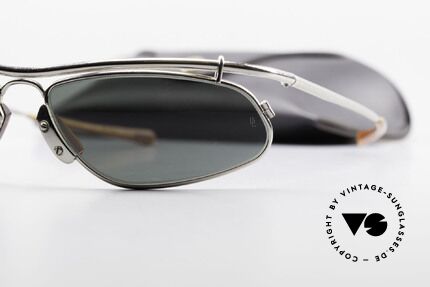 Ray Ban Inertia Sportlich B&L USA Sonnenbrille, Größe: medium, Passend für Herren