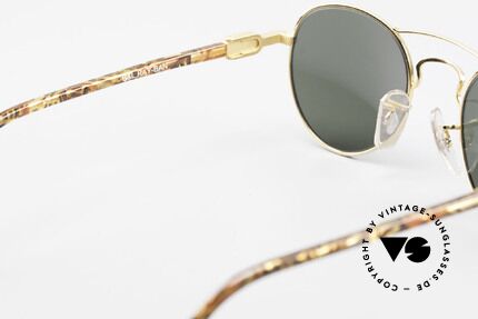 Ray Ban Chaos Round 90er B&L USA Brille W2005, Größe: small, Passend für Herren und Damen