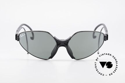 Ray Ban Sport Series 1 G20 CM Chromax B&L Gläser, die B&L Chromax Gläser verstärken Farbkontraste, Passend für Herren