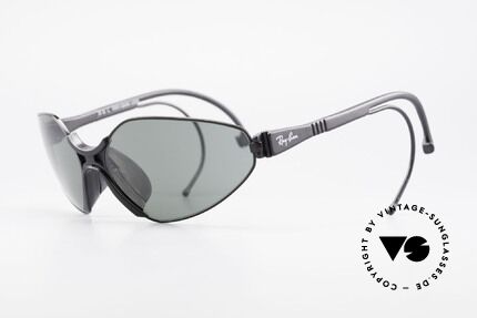 Ray Ban Sport Series 1 G20 CM Chromax B&L Gläser, entwickelt für den Sport; mit 80% Lichtabsorption, Passend für Herren
