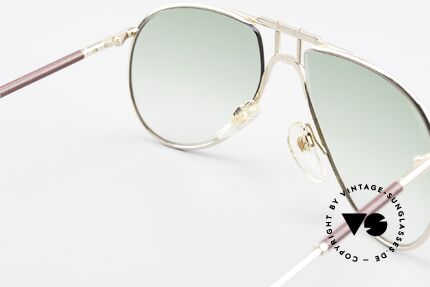 Aigner EA3 Echt 80er Vintage Sonnenbrille, KEIN RETRO; EA3 = das meistgesuchte 80er Modell, Passend für Herren