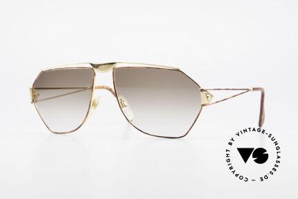St. Moritz 403 80er Jupiter Sonnenbrille Rar, sensationelle vintage St. Moritz Designer-Sonnenbrille, Passend für Herren