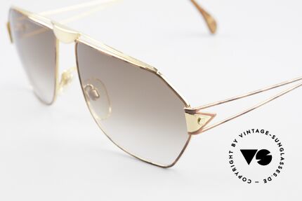 St. Moritz 403 80er Jupiter Sonnenbrille Rar, ungetragen (wie alle unsere seltenen St. Moritz Brillen), Passend für Herren