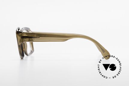 Cobra K67 70er Old School Optyl Brille, ähnlich der Ultra Goliath Brille v. Robert de Niro (Casino), Passend für Herren