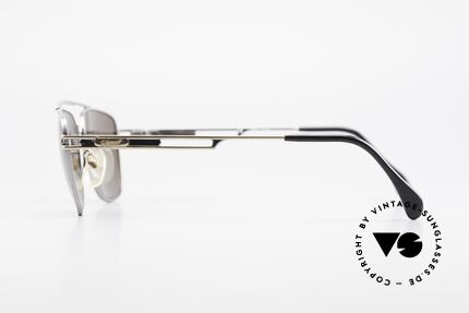 Davidoff 708 Elegante Herren Sonnenbrille, Gentleman-Brille: stilvoll, elegant & zudem sehr selten, Passend für Herren