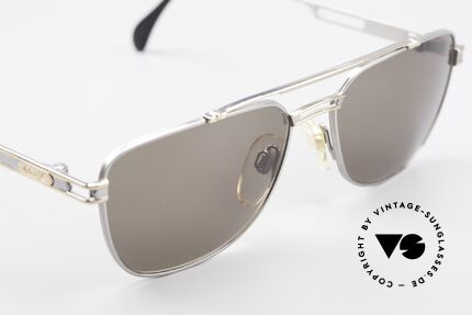 Davidoff 708 Elegante Herren Sonnenbrille, ungetragen (wie alle unsere vintage Davidoff Fassungen), Passend für Herren