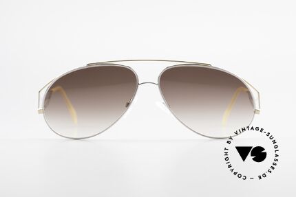 Zollitsch Radiant Industrial XL Aviator Brille, geometrische 'industrial Design' Rahmenkonstruktion, Passend für Herren