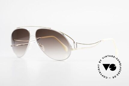 Zollitsch Radiant Industrial XL Aviator Brille, daher wohl auch der Name 'Radiant' = ein Winkelmaß, Passend für Herren
