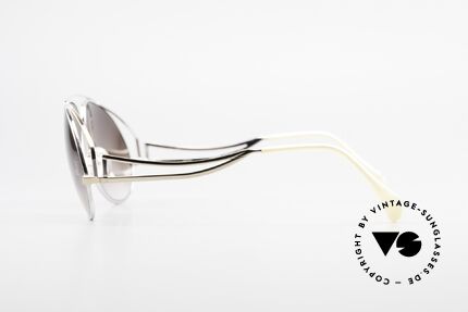 Zollitsch Radiant Industrial XL Aviator Brille, ein absoluter HINGUCKER in herausragender Qualität, Passend für Herren