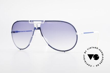 Cazal 901 Targa Design XL Piloten Brille West Germany, vintage CAZAL Targa Design Piloten-Brille, Passend für Herren