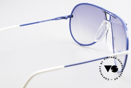 Cazal 901 Targa Design XL Piloten Brille West Germany, KEIN RETRO; altes W.GERMANY ORIGINAL!, Passend für Herren