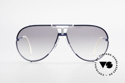 Cazal 901 Targa Design XL Piloten Brille West Germany, Größe: extra large, Passend für Herren