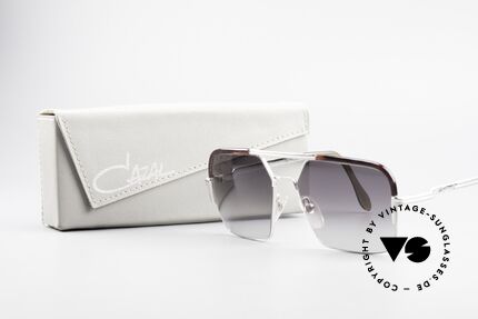 Cazal 706 70er Kombisonnenbrille 1. Serie, KEINE RETROBRILLE, sondern ein 40 Jahre altes Unikat, Passend für Herren