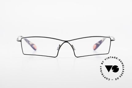Bugatti 210 Odotype Eckige Designerbrille Herren, Kleinserie markant männlicher Brillendesigns, Passend für Herren