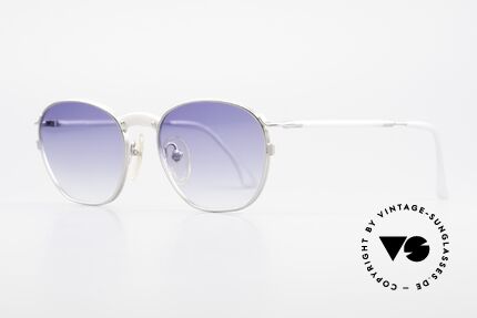Jean Paul Gaultier 55-1271 Rare Vintage JPG Sonnenbrille, zeitlos elegant in Farbe und Form und in Top-Qualität, Passend für Herren und Damen